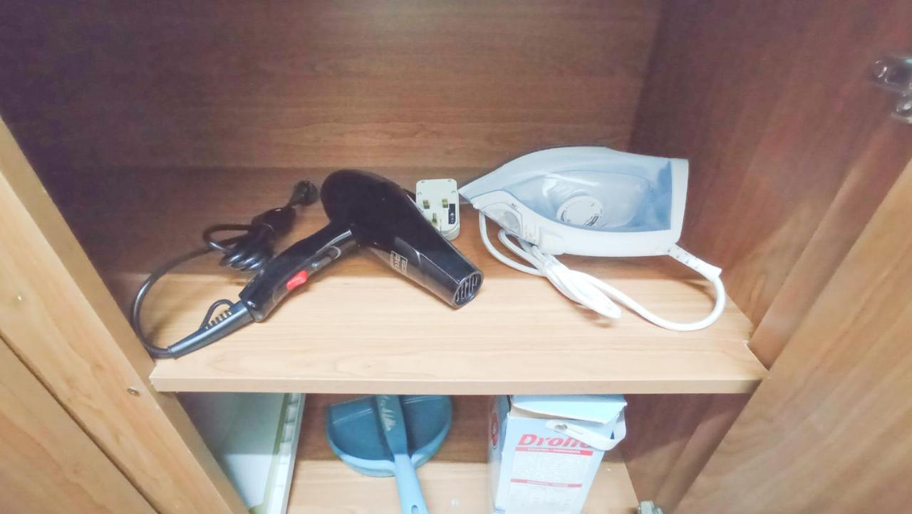 1A Beach & Business Apartment In The City Center! ラルナカ エクステリア 写真